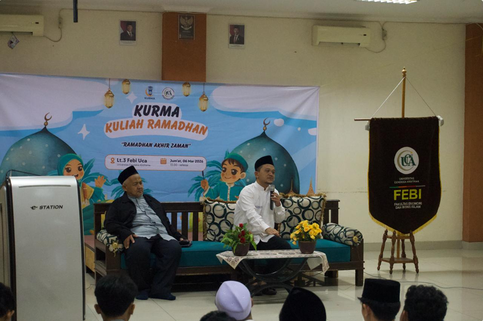 kurma kuliah ramadhan febi universitas cendekia abditama 2026